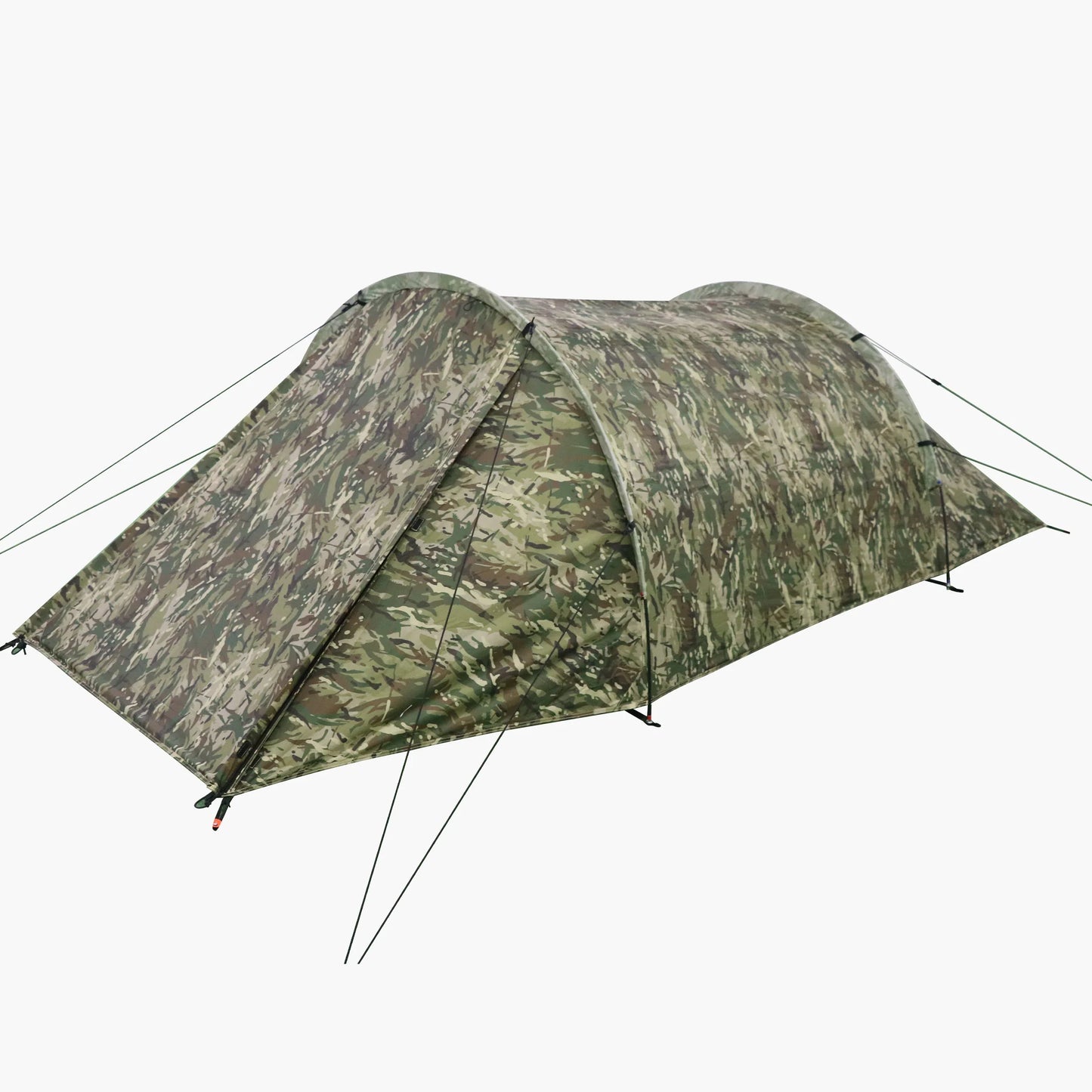 Highlander Blackthorn 2 Gen 2 Lightweight 2-Person Tent - HMTC Camo