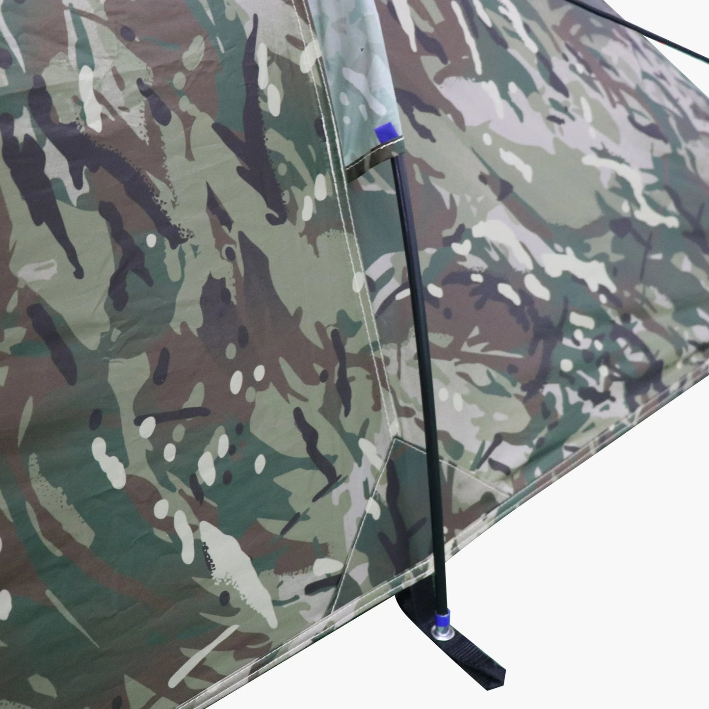 Highlander Blackthorn 2 Gen 2 Lightweight 2-Person Tent - HMTC Camo