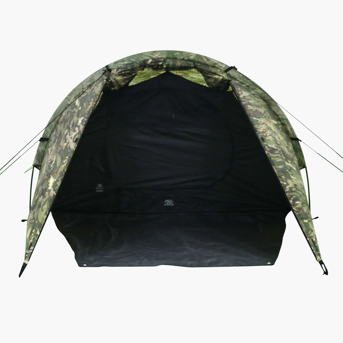 Highlander Blackthorn 2 Gen 2 Lightweight 2-Person Tent - HMTC Camo