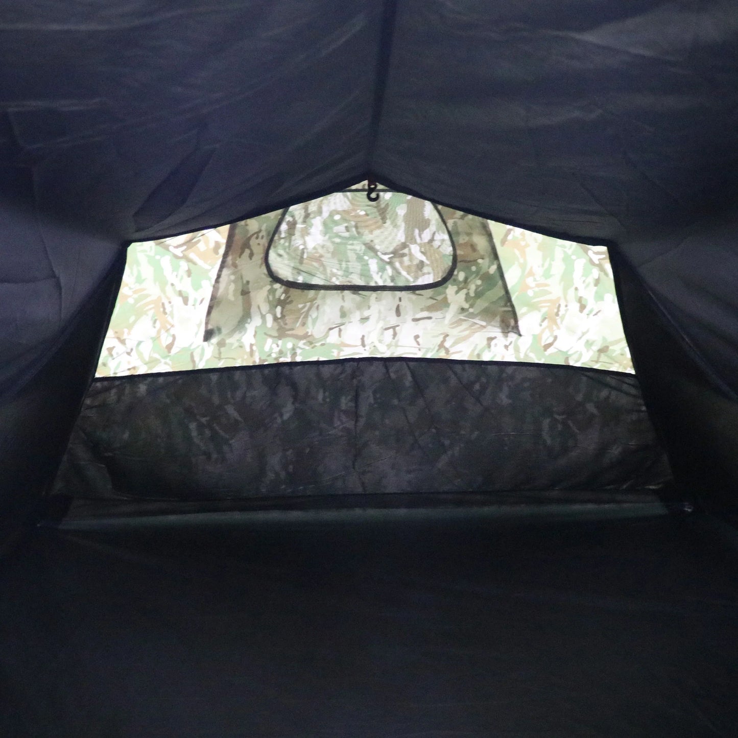 Highlander Blackthorn 2 Gen 2 Lightweight 2-Person Tent - HMTC Camo