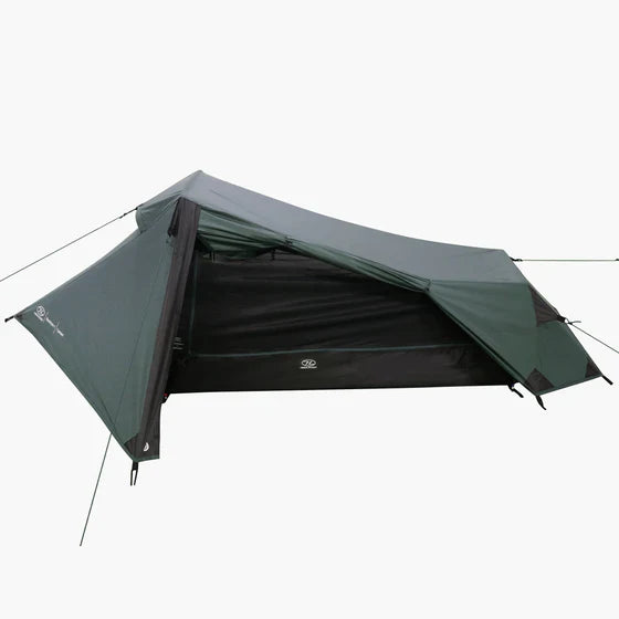 Highlander Blackthorn 1 GEN2 Lightweight Tent - Scarab Green