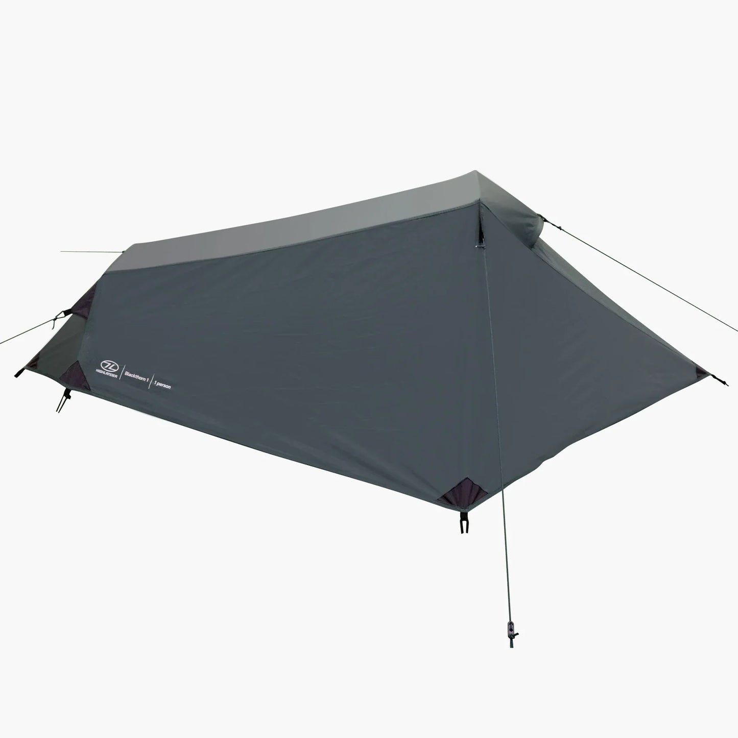 Highlander Blackthorn 1 GEN2 Lightweight Tent - Scarab Green