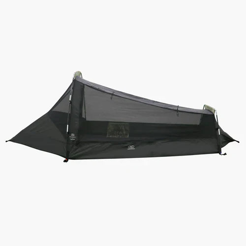 Highlander Blackthorn 1+ GEN2 Lightweight Tent - Scarab Green
