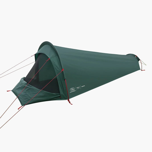 Highlander Falcon Bivvy Tent - Pine Green