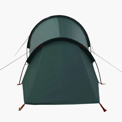 Highlander Respite 1 Person Tunnel Tent - Pine Green