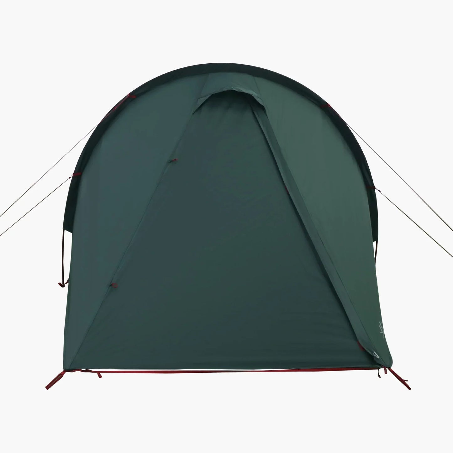 Highlander Respite 2 Person Tunnel Tent - Pine green