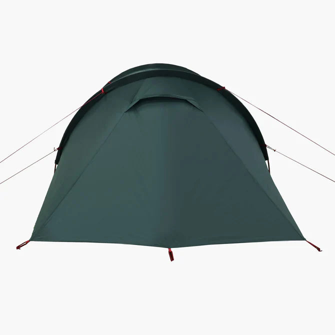 Highlander Respite 2 Person Tunnel Tent - Pine green