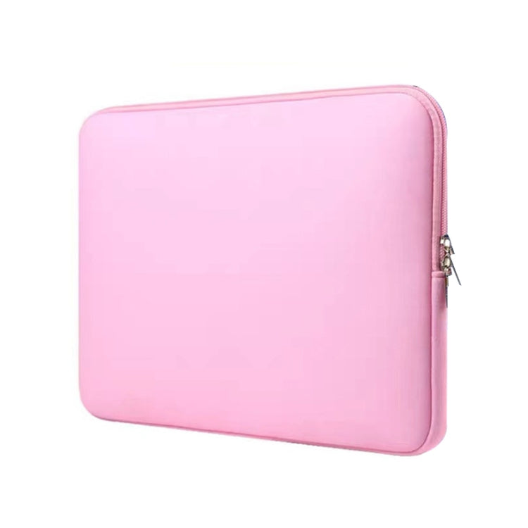 15.6 inch Laptop Solid Color Sleeve Bag