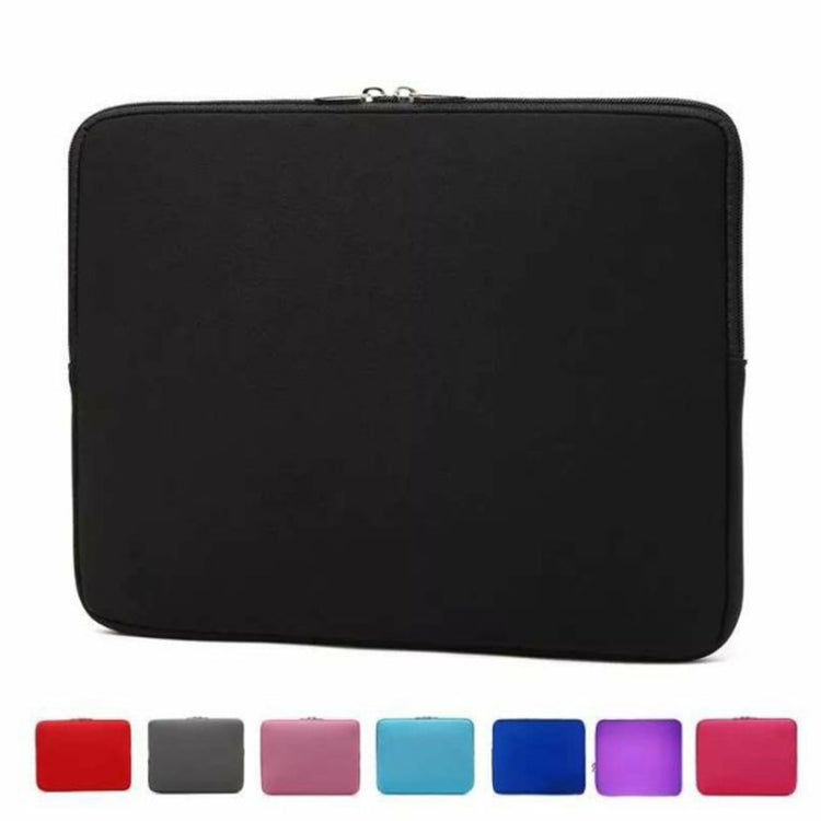 15.6 inch Laptop Solid Color Sleeve Bag
