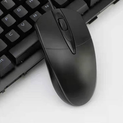 M045 Wired Office Mouse