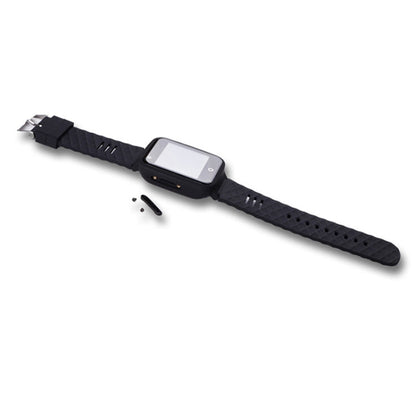 REACHFAR RF-V46-B GPS Smart Tracker WatchBand, Support SOS / Camera / Health Management / 4G LTE / Blood Pressure / Heart Rate, For North America / South America, RF-V46-B
