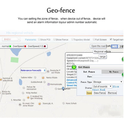 TK200 2G IP67 Waterproof GPS / GPRS / GSM Personal / Goods /  Pet / Bag Locator Pet Collar Real-time Tracking Device, TK200