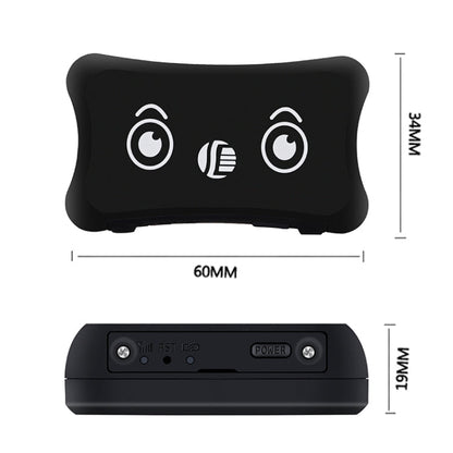 TK200 2G IP67 Waterproof GPS / GPRS / GSM Personal / Goods /  Pet / Bag Locator Pet Collar Real-time Tracking Device, TK200