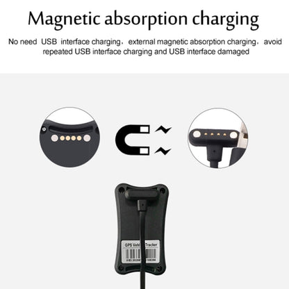 TK200 2G IP67 Waterproof GPS / GPRS / GSM Personal / Goods /  Pet / Bag Locator Pet Collar Real-time Tracking Device, TK200