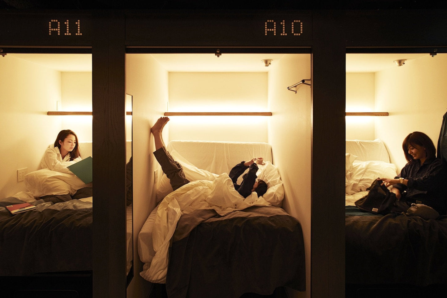 The Grand Hostels