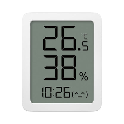 Original Xiaomi Youpin Miaomiaoce LCD Digital Hygrometer Indoor Thermometer Humidity Monitor, LCD Digital Hygrometer
