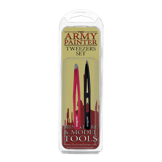 Army Painter - Tweezers Set