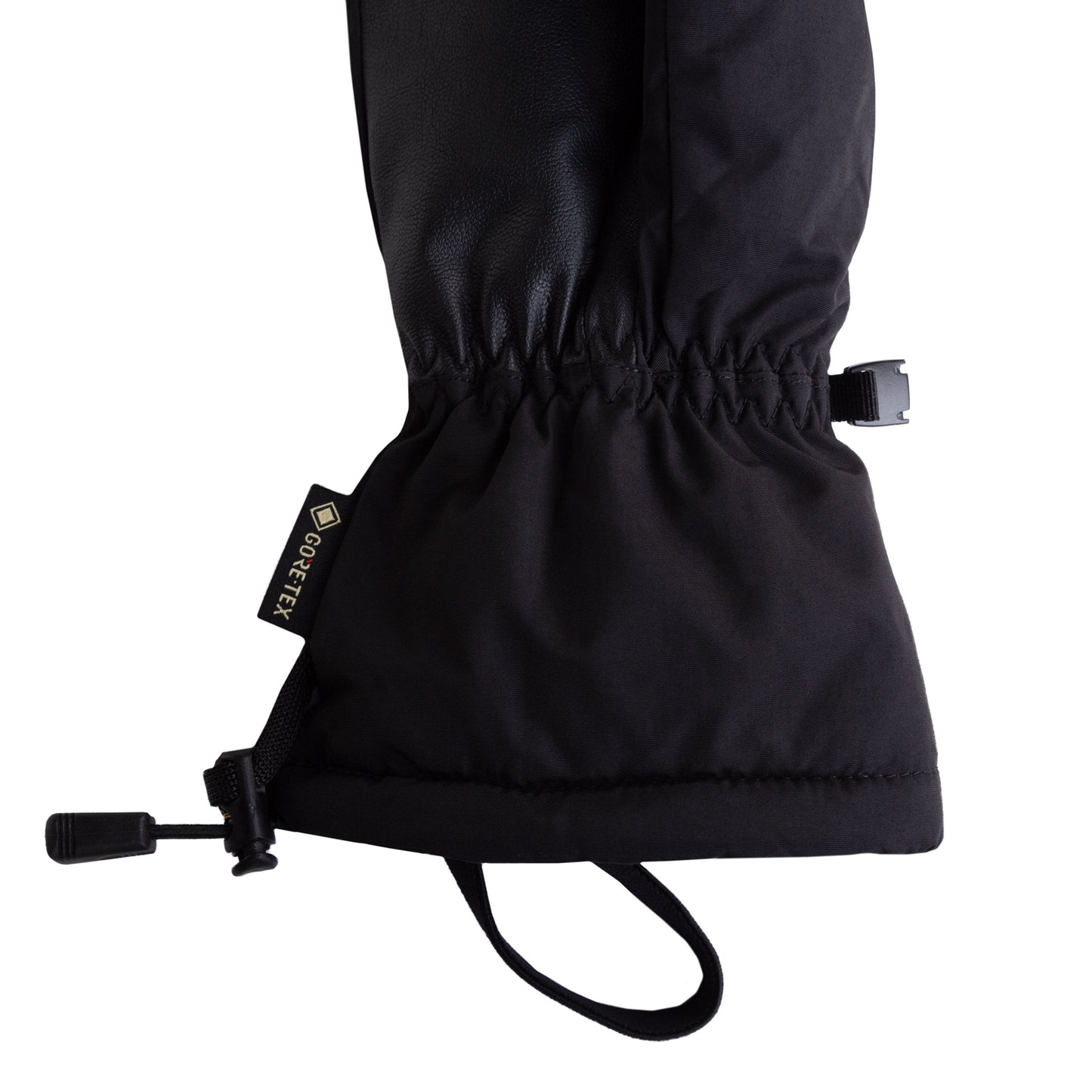 Trekmates New Chamonix Gore-tex Active Winter Gloves - Black