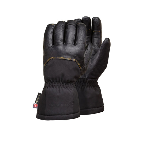 Trekmates Gully GTX Waterproof Insulated Glove - Black