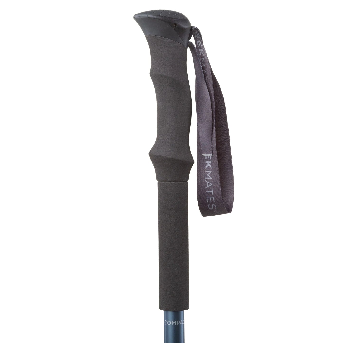 Trekmates Trekker Compact Walking Pole - Blue