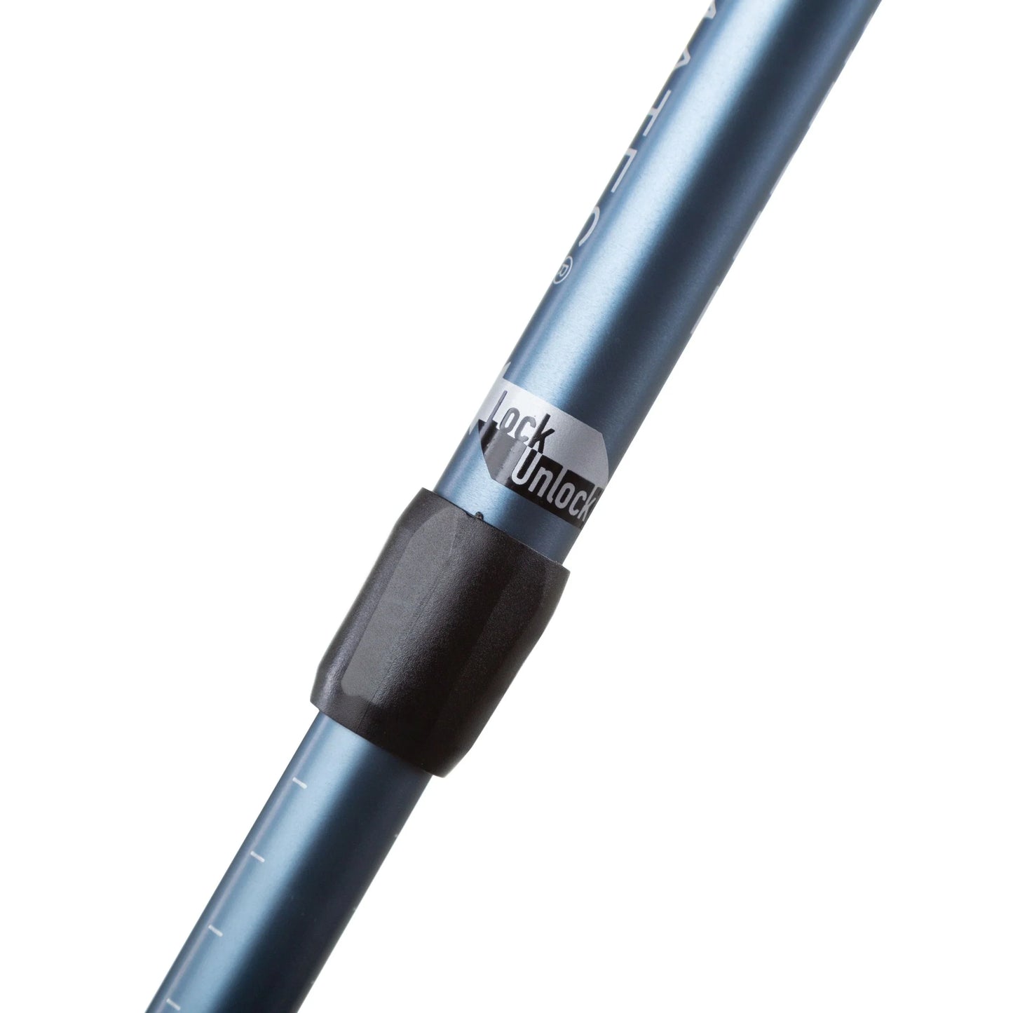 Trekmates Trekker Compact Walking Pole - Blue