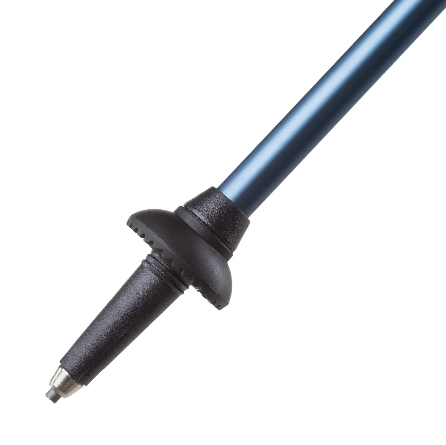 Trekmates Trekker Compact Walking Pole - Blue