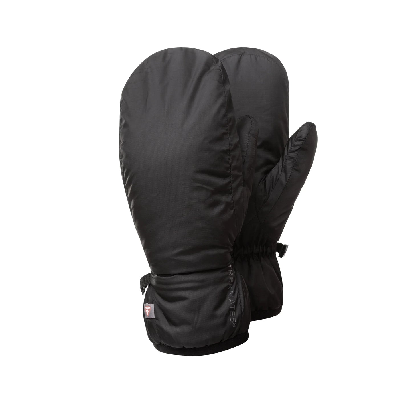 Trekmates Thaw Packable Primaloft Windproof Mitten - Black