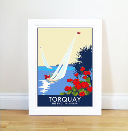 Torquay Sailing