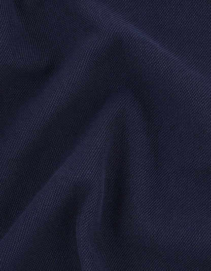Navy Union Jack Polo Shirt