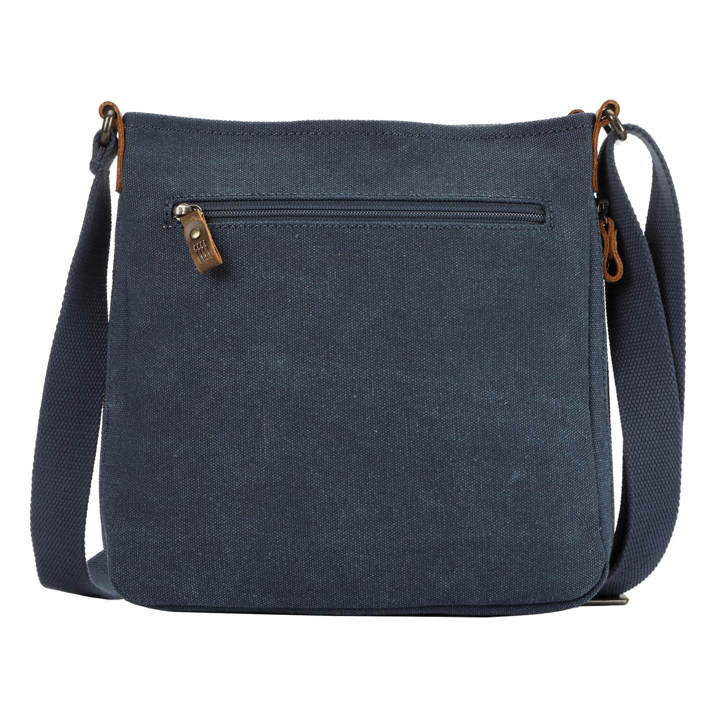 TRP0237 Troop London Classic Canvas Across Body Bag