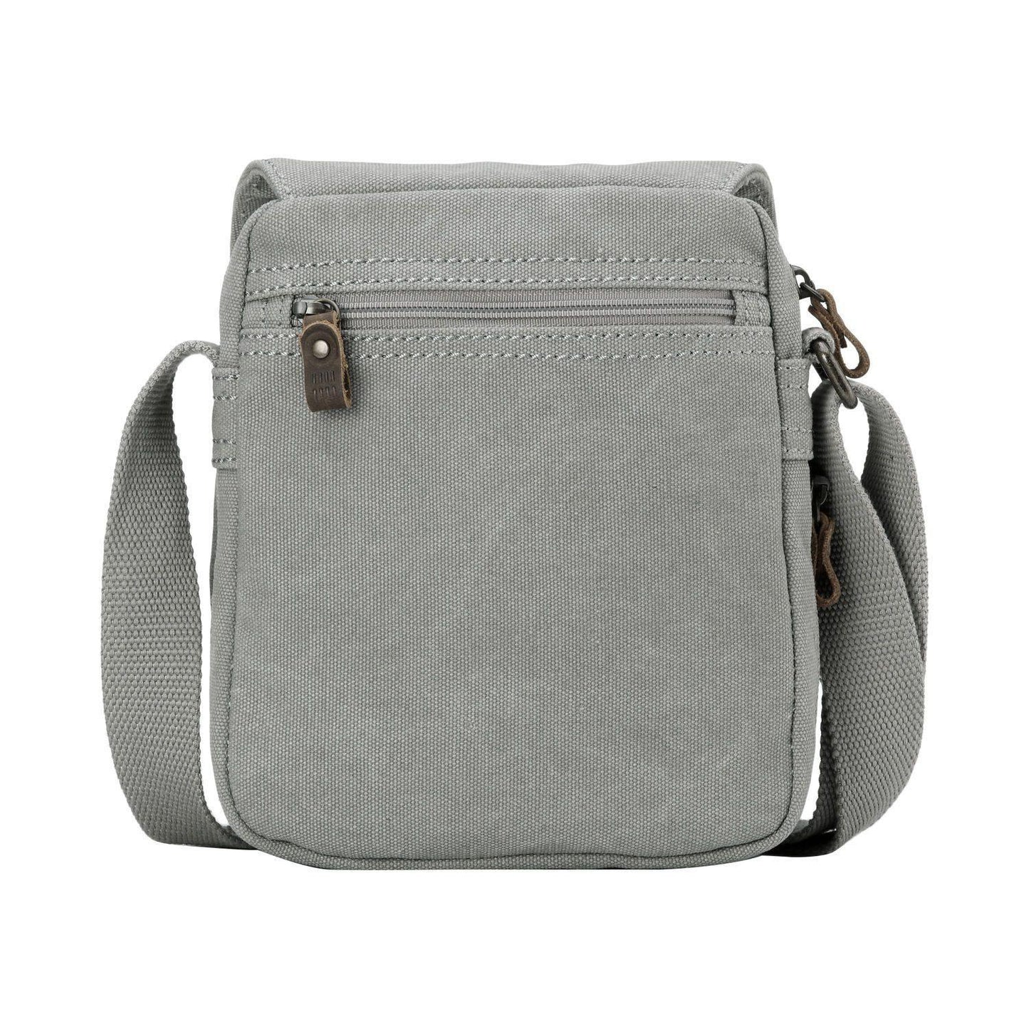 TRP0239 Troop London Classic Canvas Across Body Bag