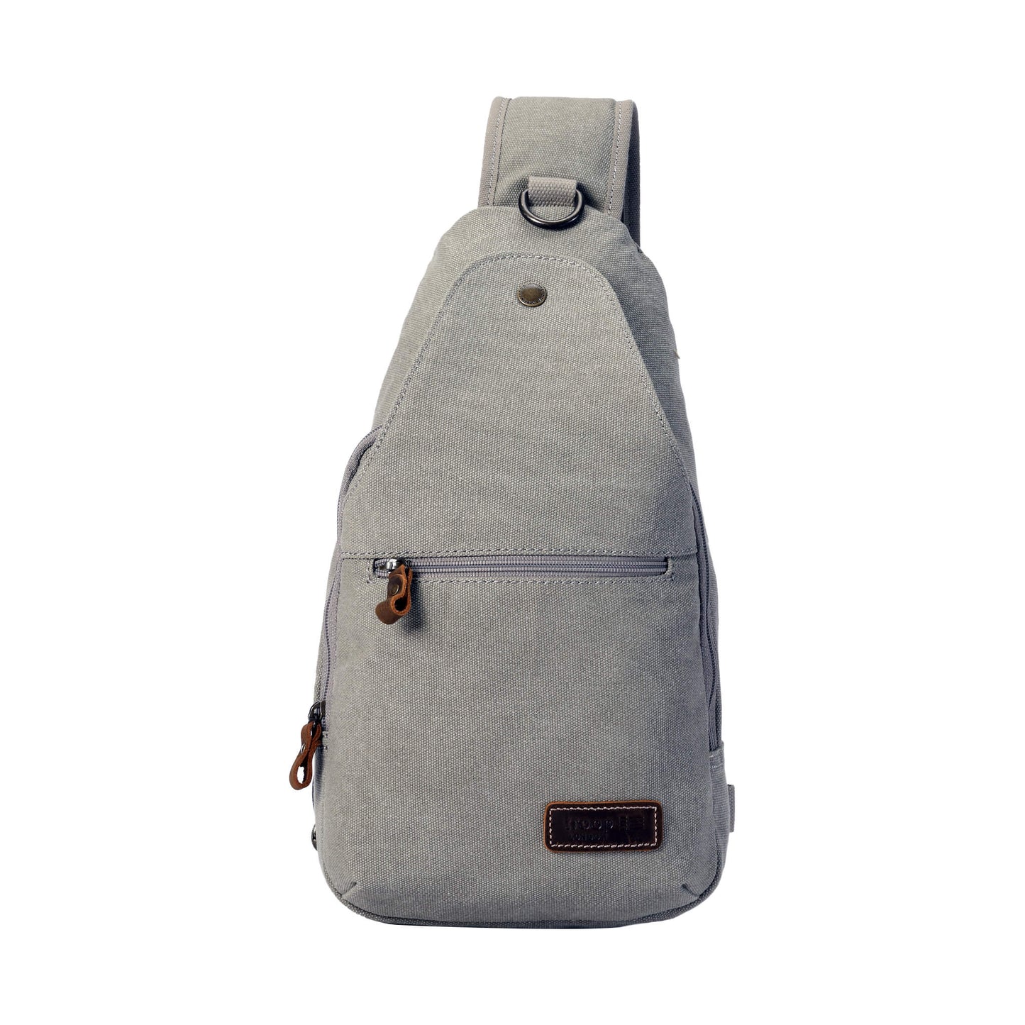 TRP0551 Troop London Classic Sling Bag, One Strap Backpack