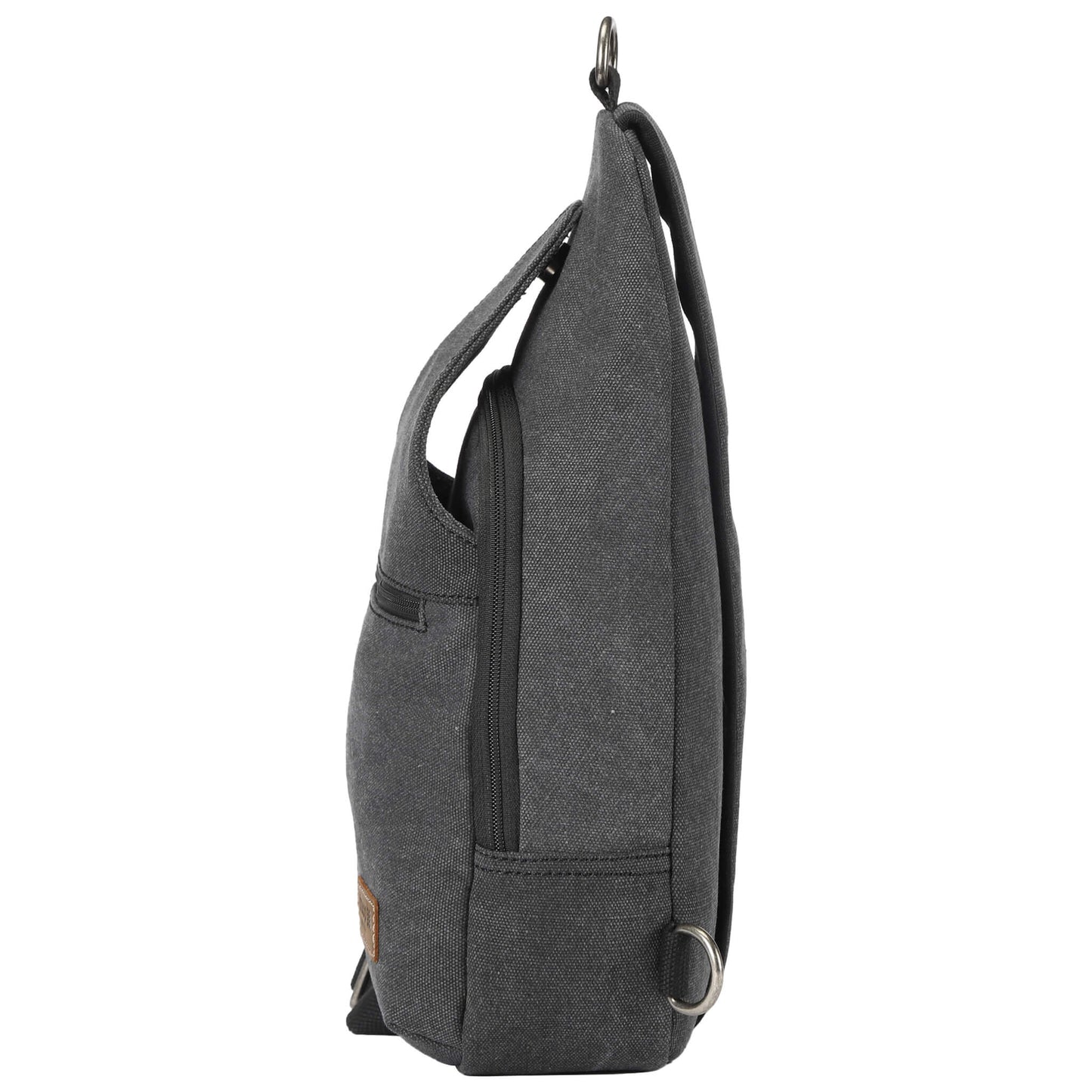 TRP0551 Troop London Classic Sling Bag, One Strap Backpack