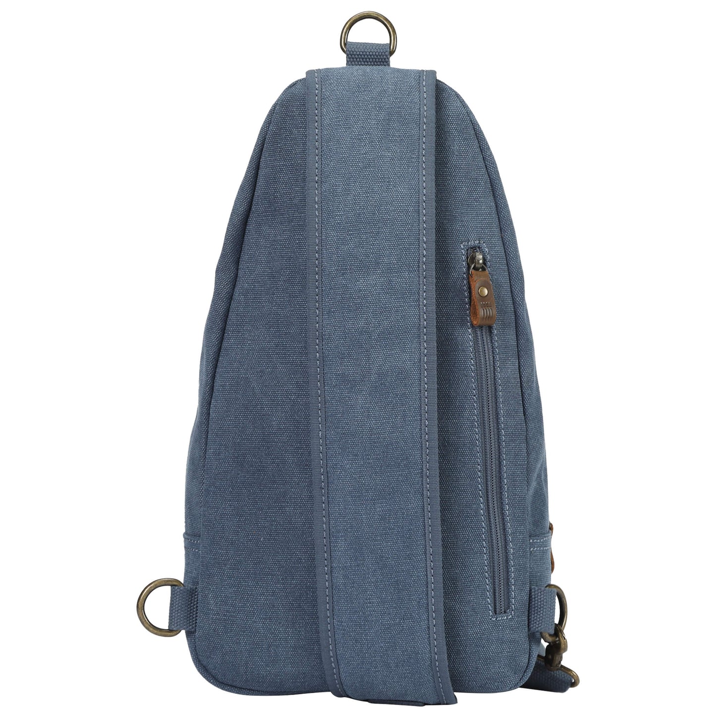 TRP0551 Troop London Classic Sling Bag, One Strap Backpack