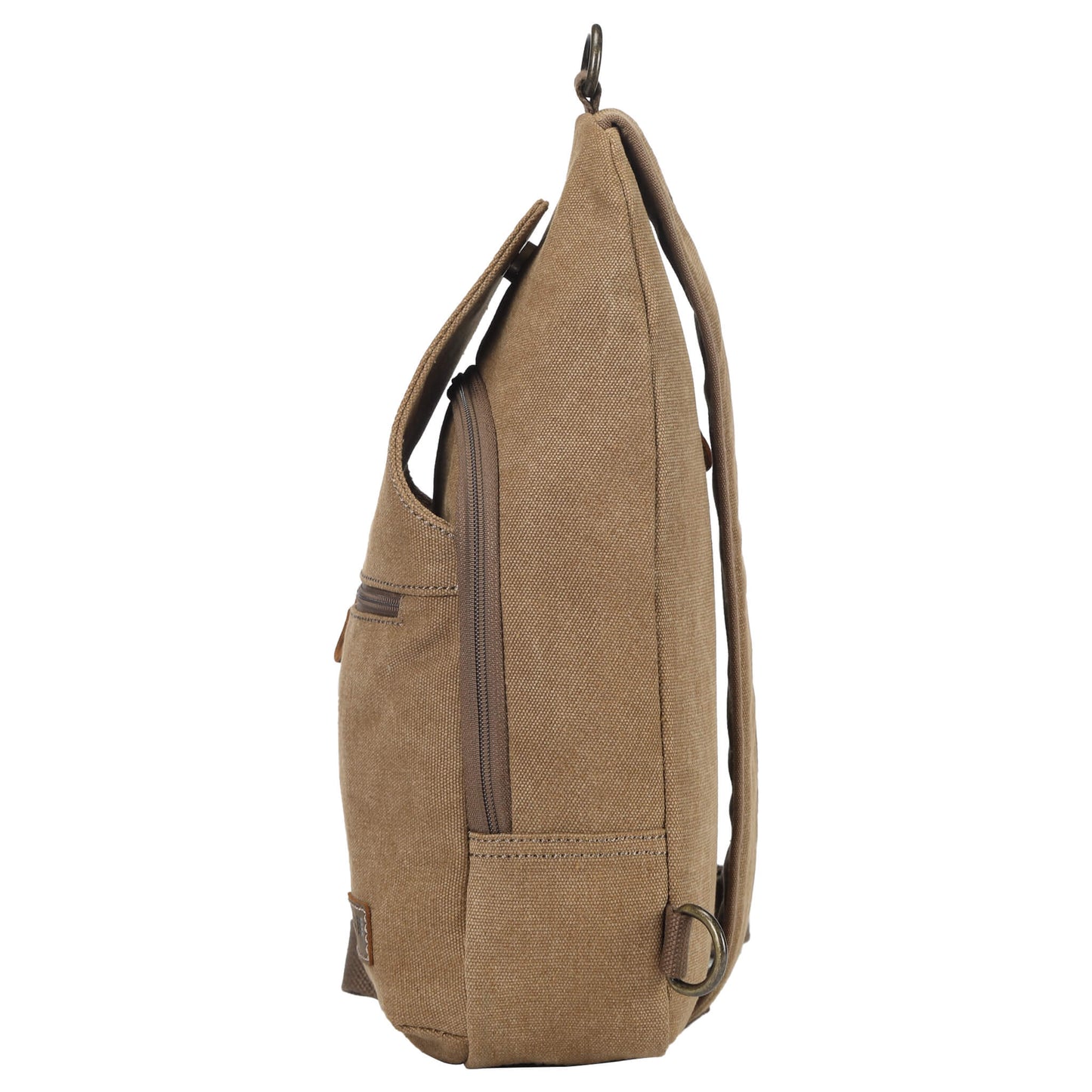 TRP0551 Troop London Classic Sling Bag, One Strap Backpack