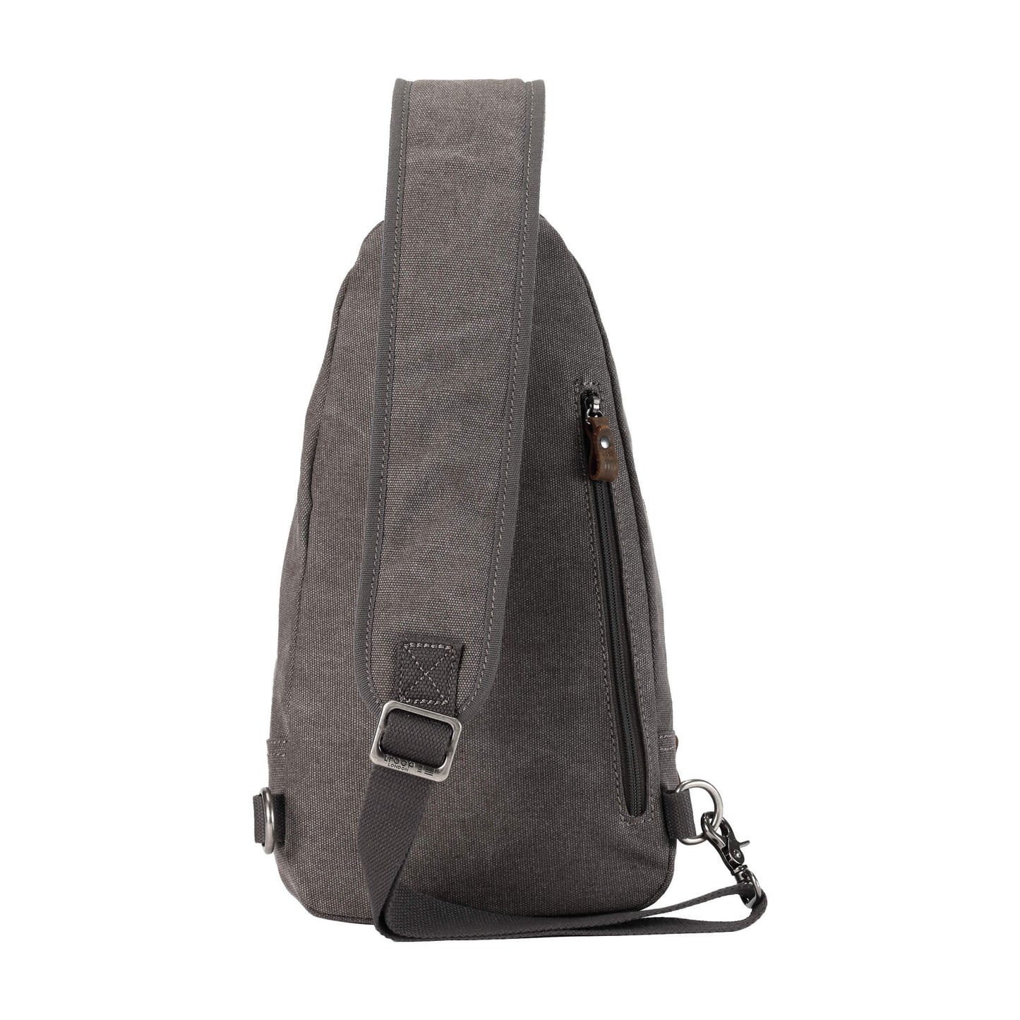 TRP0551 Troop London Classic Sling Bag, One Strap Backpack
