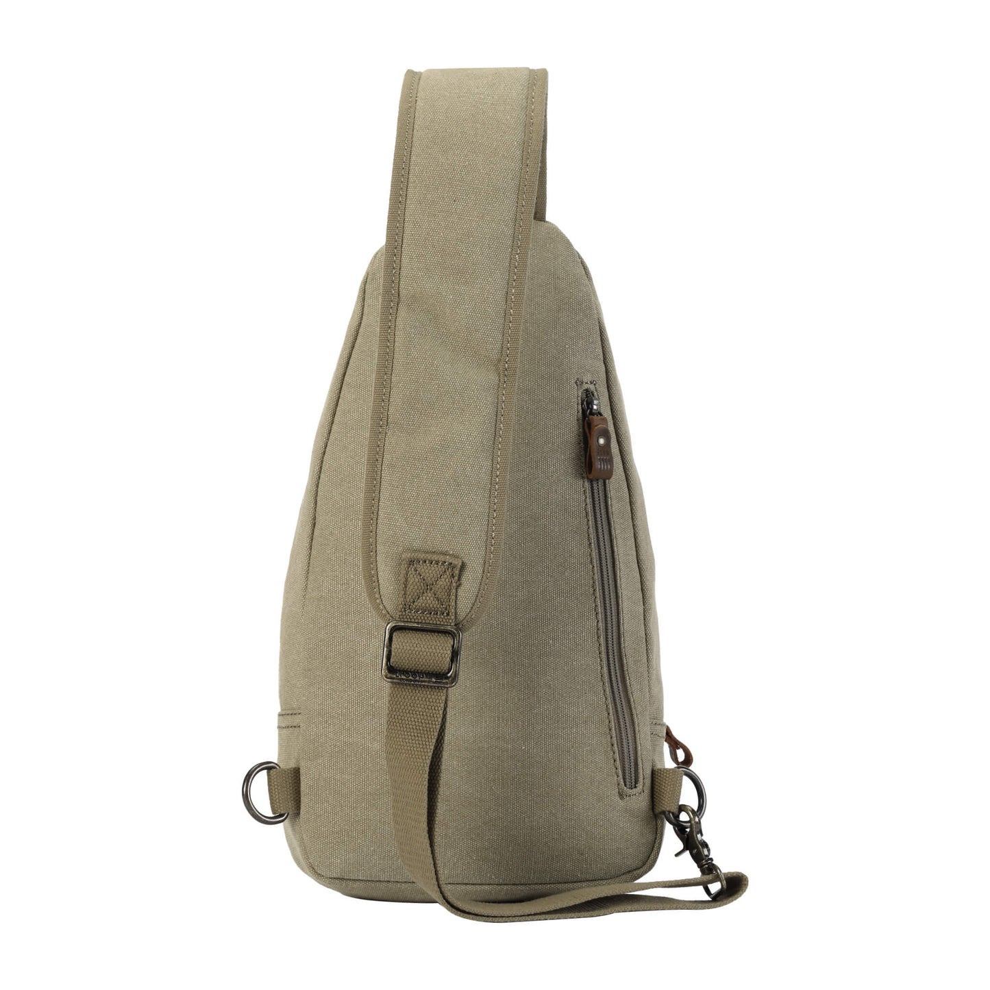 TRP0551 Troop London Classic Sling Bag, One Strap Backpack