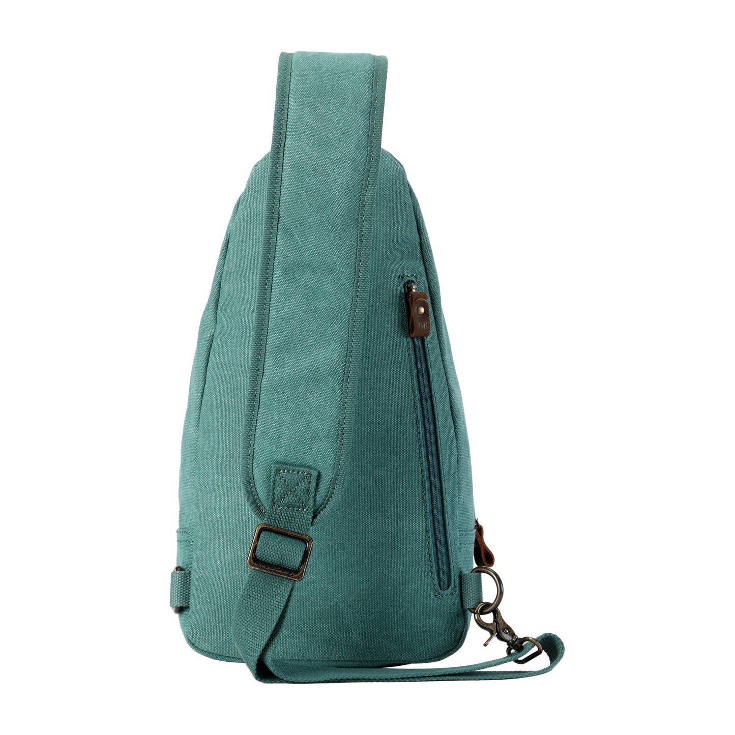 TRP0551 Troop London Classic Sling Bag, One Strap Backpack