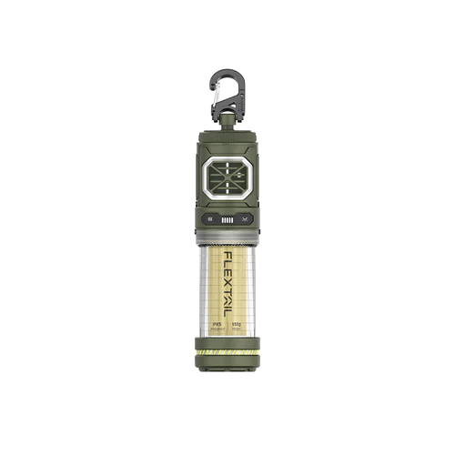 Flextail Tiny Repeller 2-in-1 Portable Mosquito Repeller - Plus 10 mats