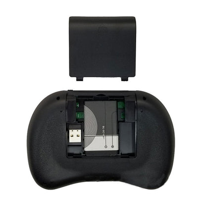Support Language: Italy i8 Air Mouse Wireless Backlight Keyboard with Touchpad for Android TV Box & Smart TV & PC Tablet & Xbox360 & PS3 & HTPC/IPTV, Italy