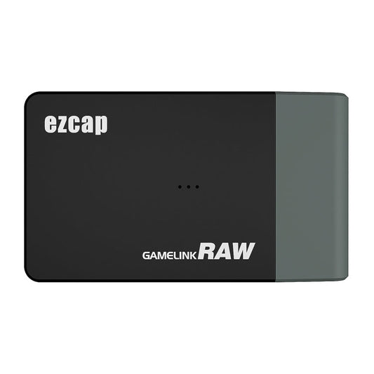 EZCAP 321 GameLink RAW USB 3.0 HD Game Video Capture Card, EZCAP321