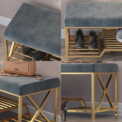 TW12 Shoe Bench Storage