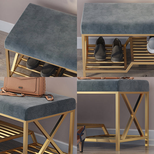 TW12 Shoe Bench Storage