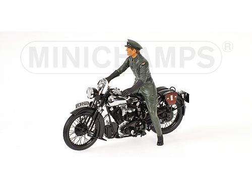T.E.Lawrence 1932 Figurine 1:12 Scale Diecast Model