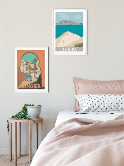 Tangier Orange