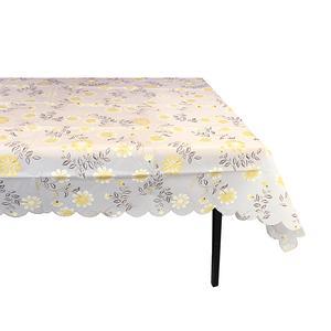 Premium Quality Elegant Table Cloth 137cm x 183cm Perfect for Any Occasion