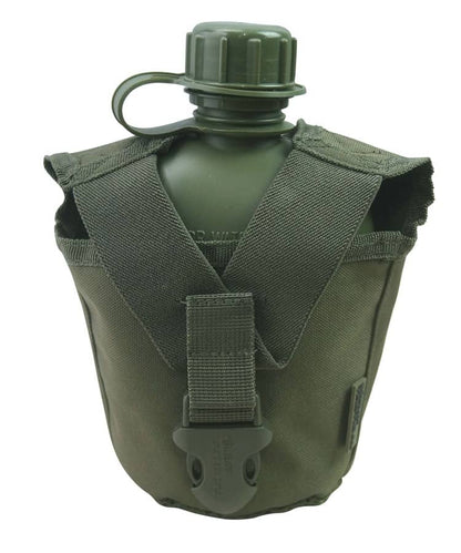 Kombat Tactical Water bottle (Various Colours)