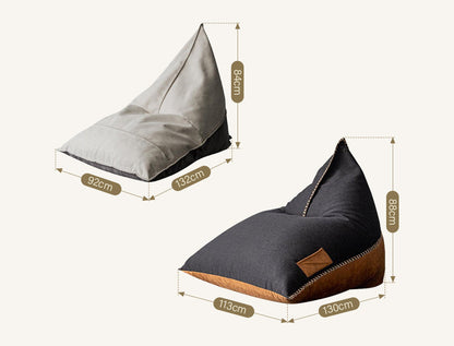 Tandy Highback Bean Bag