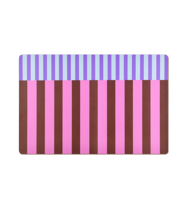 Stripy Mix & Match Placemats Set of 4