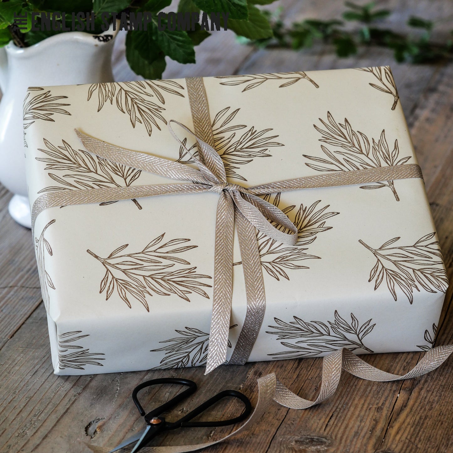 The Recycled Paper Company Wrapping Paper Pack